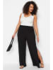 trendyol Hose in Schwarz