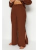 trendyol Hose in Cognac