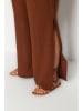 trendyol Hose in Cognac