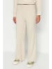 trendyol 2tlg. Outfit in Creme