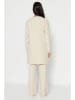 trendyol 2tlg. Outfit in Creme
