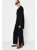 trendyol 2-delige outfit zwart