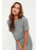 trendyol Pyjama in Grau