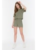 trendyol Pyjama in Oliv