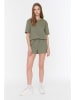 trendyol Pyjama in Oliv