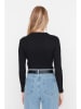 trendyol Body in Schwarz