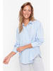 trendyol Hemd in Hellblau