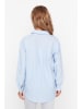 trendyol Hemd in Hellblau