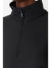 trendyol Bluza w kolorze antracytowym