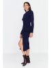 trendyol 2tlg. Outfit in Dunkelblau
