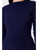 trendyol 2tlg. Outfit in Dunkelblau