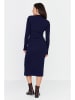trendyol 2tlg. Outfit in Dunkelblau