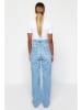 trendyol Jeans - Comfort fit - im Hellblau