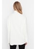 trendyol Rollkragenpullover in Creme