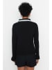trendyol Pullover in Schwarz