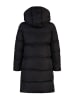 trendyol Wintermantel in Schwarz