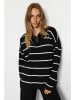 trendyol 2-delige outfit zwart