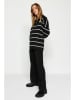 trendyol 2-delige outfit zwart