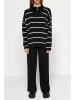 trendyol 2-delige outfit zwart