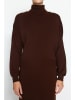 trendyol 2-delige outfit donkerbruin