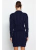 trendyol 2-delige outfit donkerblauw