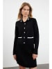 trendyol 2tlg. Outfit in Schwarz