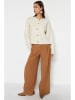 trendyol Cardigan in Creme