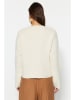 trendyol Cardigan in Creme