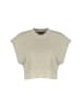 trendyol Pullunder in Creme