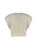 trendyol Pullunder in Creme