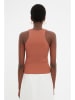 trendyol Top in Braun