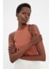trendyol Top in Braun