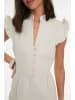 trendyol Jumpsuit in Creme