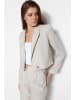 trendyol Blazer in Taupe