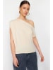 trendyol Shirt zandkleurig