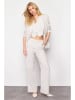 trendyol Marlenehose in Sand