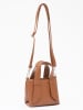 Shaka Henkeltasche in Camel - (B)21 x (H)14 x (T)8 cm