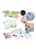 BUKI Experimentierset "Mega Sticky Slime" - ab 8 Jahren