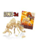 BUKI Bastelset "Wooden Dinos 3D" in Natur - ab 6 Jahren (Überraschungsprodukt)