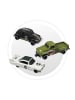 BUKI Spieldecke "Car" in Bunt - ab 3 Jahren - (L)120 x (B)72 cm