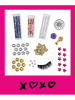 LENA Kreativset "Sparkle Art Einhorn" - ab 8 Jahren