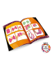 LENA Creativiteitsset "Glitter Flowers" meerkleurig - vanaf 8 jaar