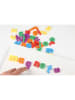 LENA 36-delige set: magnetische letters meerkleurig - vanaf 3 jaar