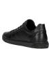 Wojas Leren sneakers zwart