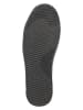 Wojas Leren sneakers zwart