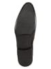 Wojas Leren chelseaboots bruin