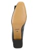 Wojas Leder-Pumps in Schwarz