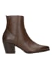 Wojas Leder-Stiefeletten in Braun