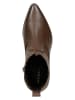 Wojas Leder-Stiefeletten in Braun