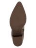 Wojas Leder-Stiefeletten in Braun